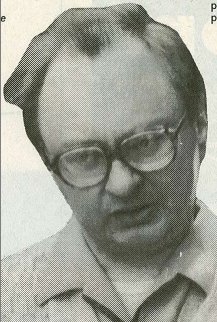 Svetozár Jandura, leto 1992<br>Fotografia: Marta Moravčíková